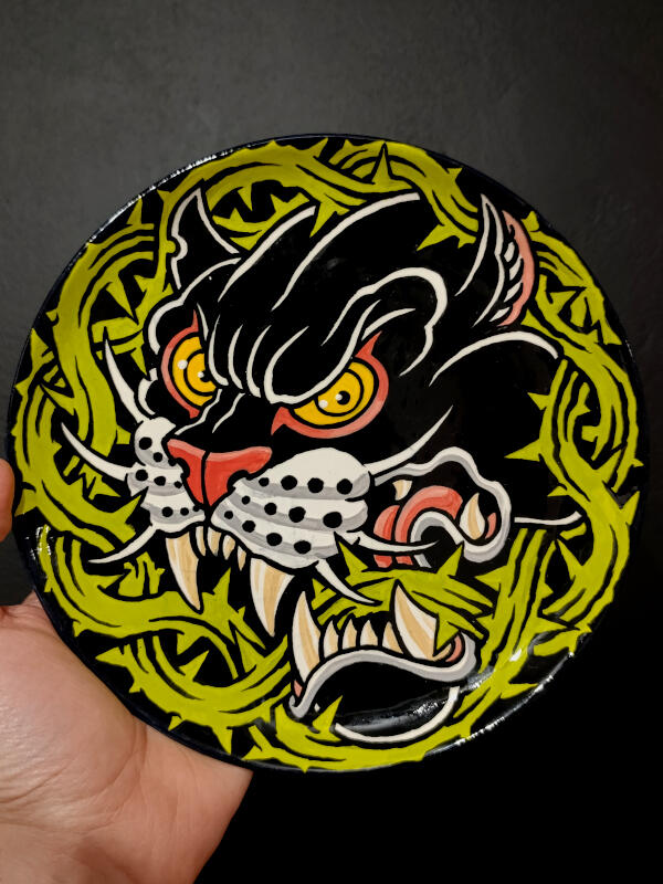 Ø 21cm · SOLD!