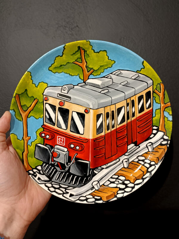 Ø 24cm · SOLD!