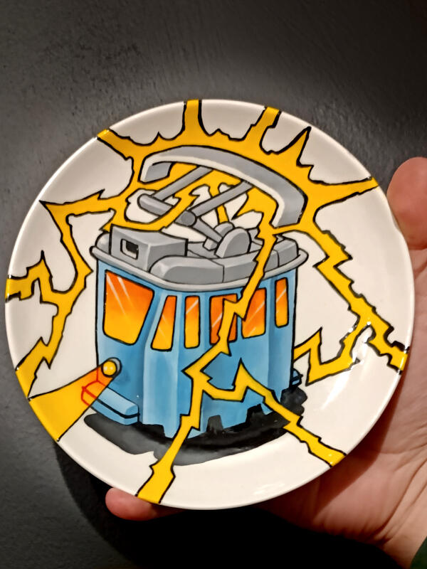 Ø 18 cm · 80,00 €