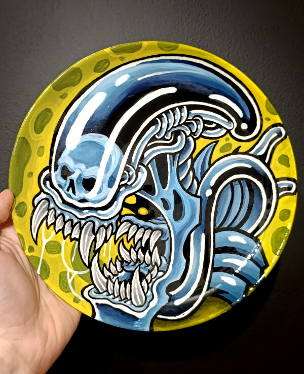 Ø 24cm · SOLD!