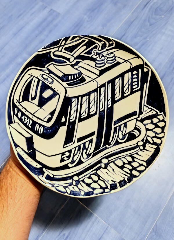 Ø 24cm · SOLD!