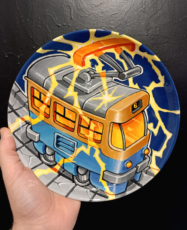 Ø 24cm · SOLD!