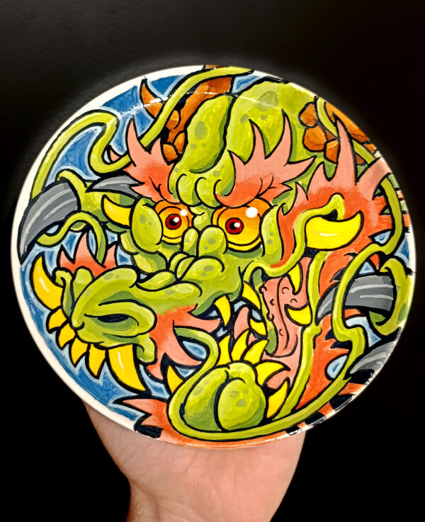 Ø 24cm · SOLD!
