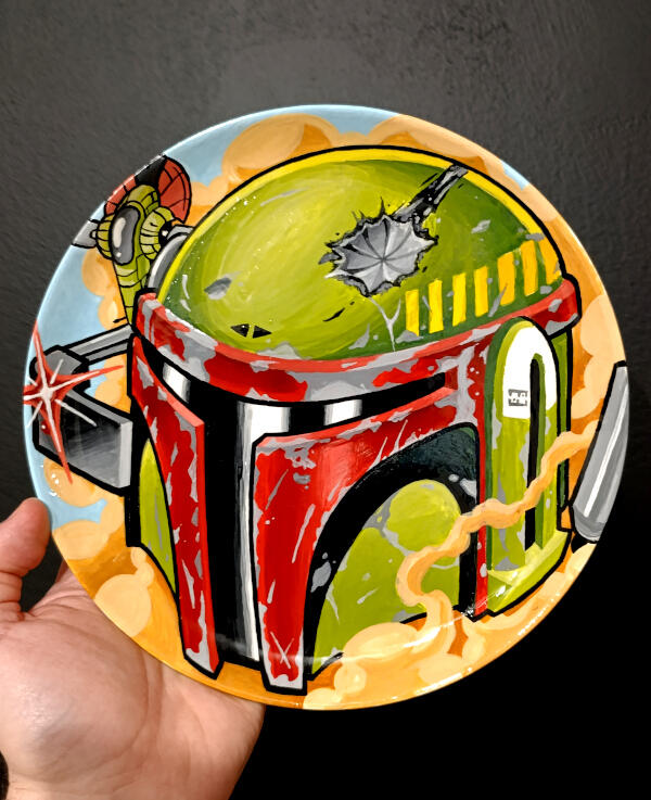 Ø 24 cm · SOLD!