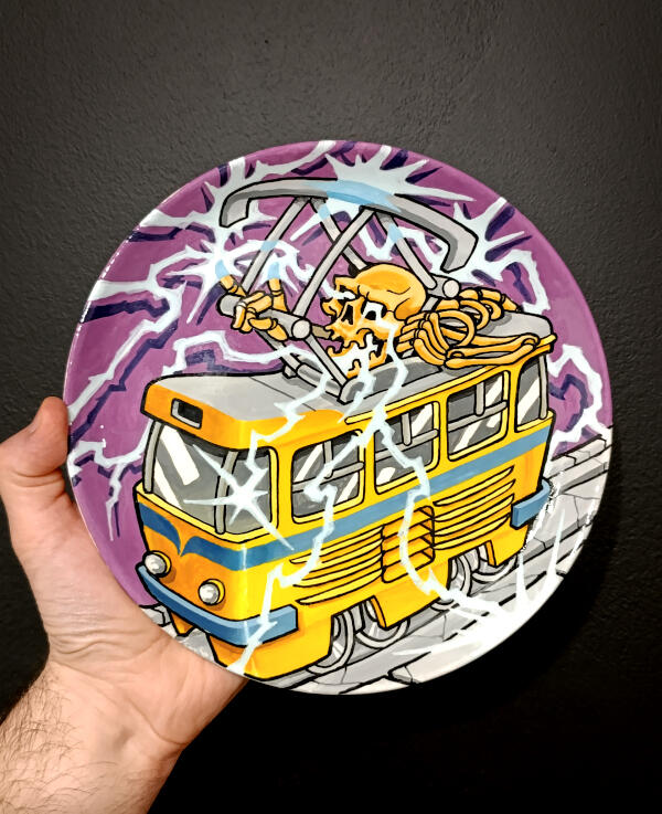 Ø 24cm · SOLD!