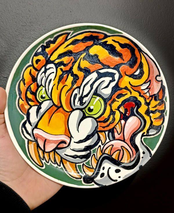 Ø 24cm · SOLD!