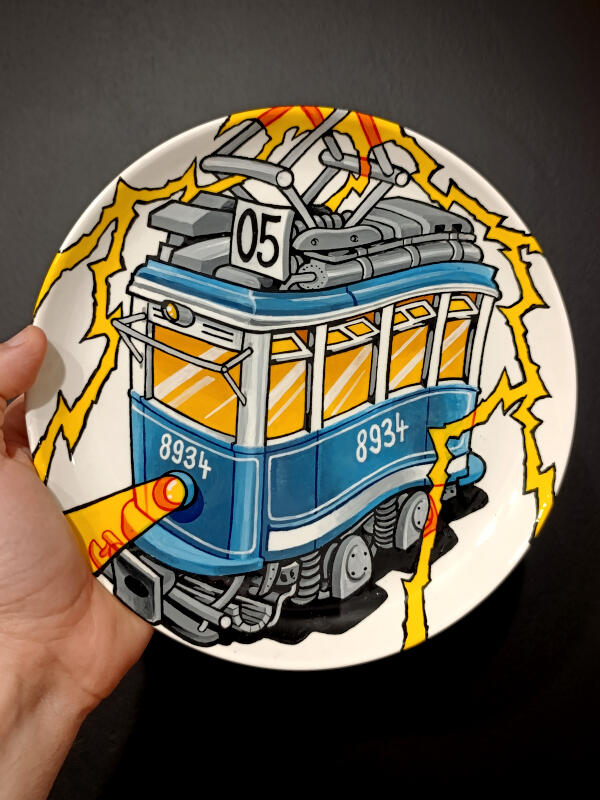 Ø 24 cm · SOLD!
