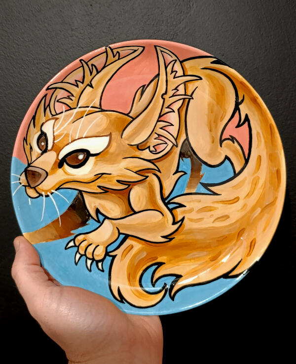 Ø 24cm · SOLD!