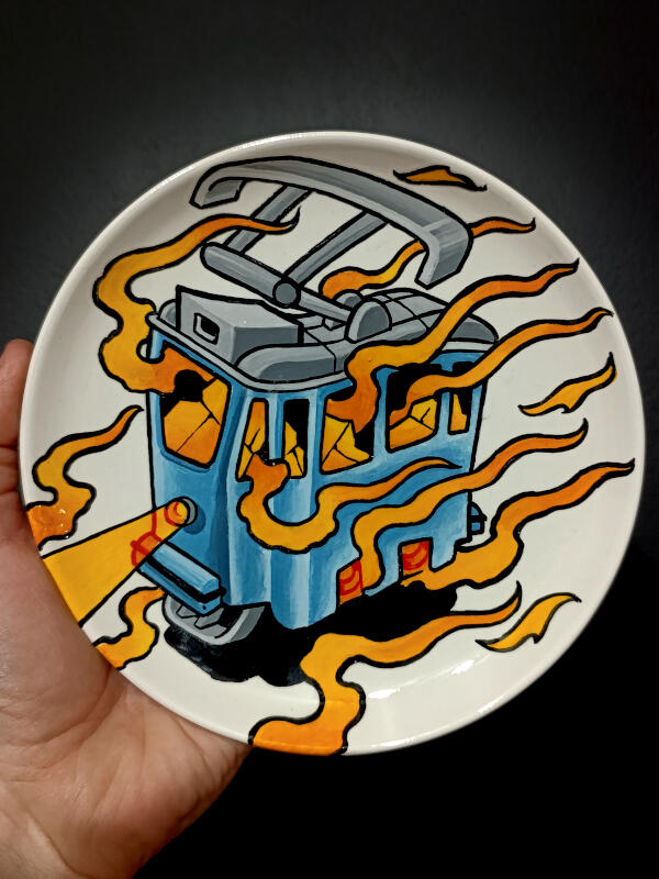 Ø 18 cm · 80,00 €